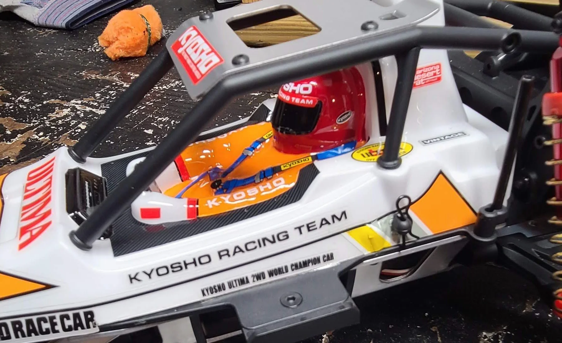 新春値下!KYOSHO ULTIMA 1/10 オフロードレーサー Amazon.com: Kyosho 新春値下!KYOSHO ULTIMA 1/10 オフロードレーサー Amazon.com: Kyosho